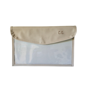 Pasta Doctor - Bordada